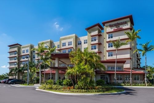 Residence Inn By Marriott Miami West/Fl Turnpike Hialeah Gardens Dış mekan fotoğraf