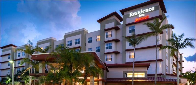 Residence Inn By Marriott Miami West/Fl Turnpike Hialeah Gardens Dış mekan fotoğraf