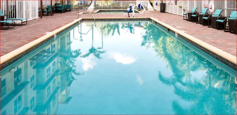 Residence Inn By Marriott Miami West/Fl Turnpike Hialeah Gardens Dış mekan fotoğraf